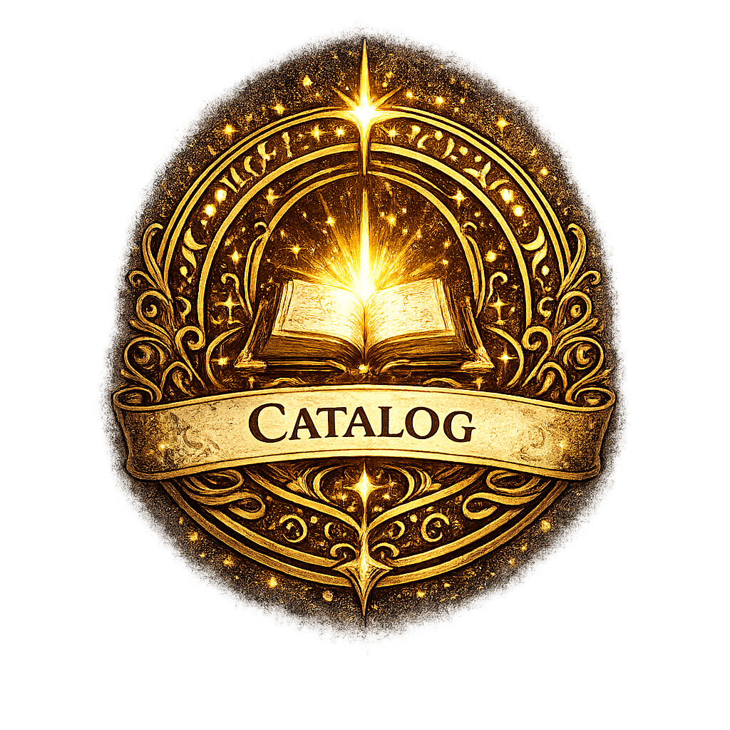 Catalog seal