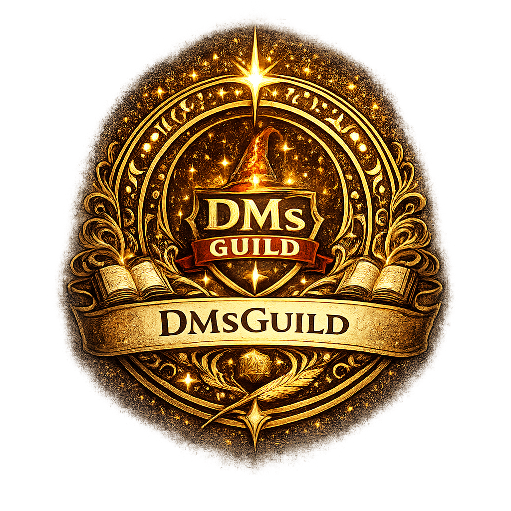 Sigillo DMsGuild