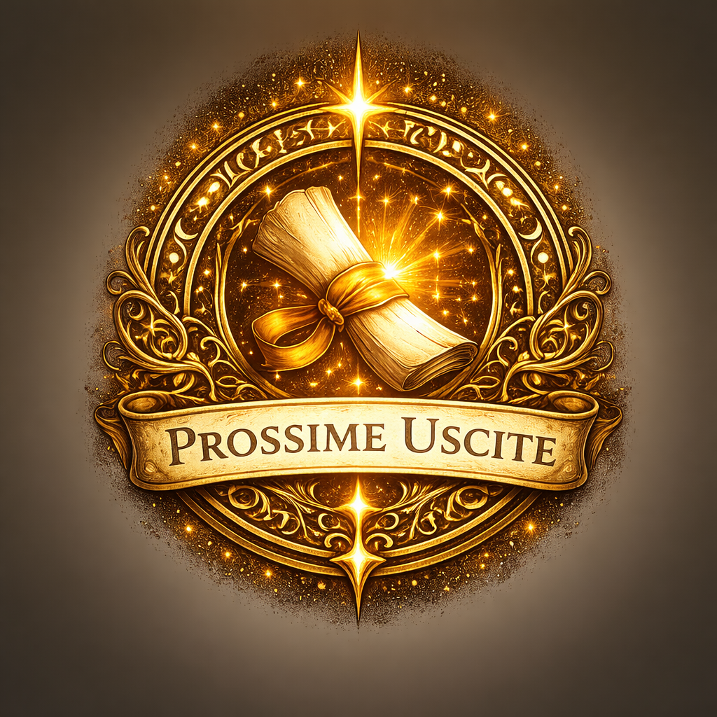 Sigillo Prossime uscite