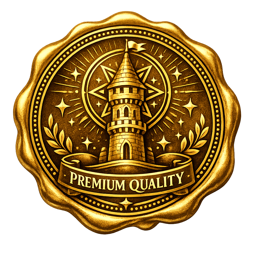 Sigillo premium THE ARCANE SHOP