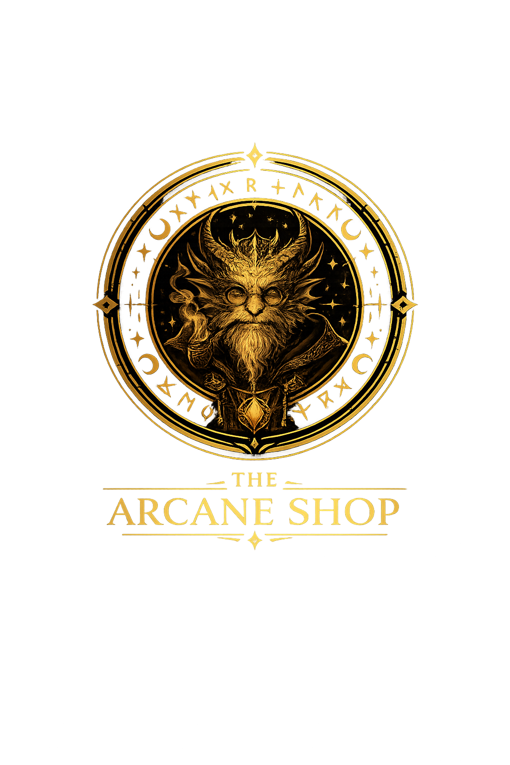 Logo di THE ARCANE SHOP